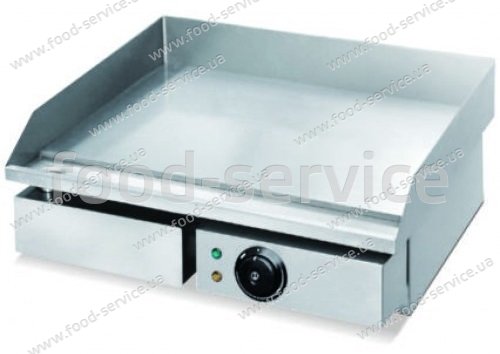 Поверхность для жарки Frosty EGE-550F гладкая
